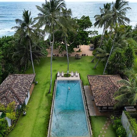 Sundara By Mosvold Hotel Balapitiya Buitenkant foto
