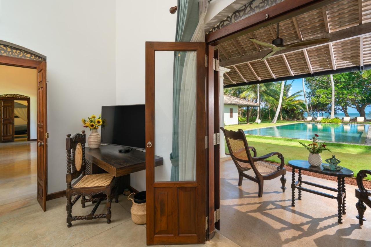 Sundara By Mosvold Hotel Balapitiya Buitenkant foto