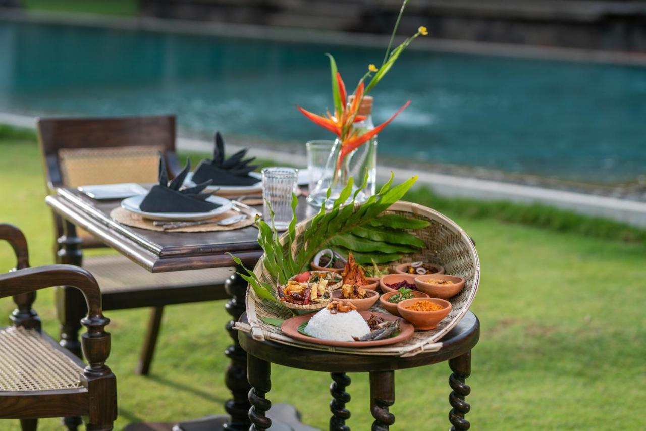 Sundara By Mosvold Hotel Balapitiya Buitenkant foto