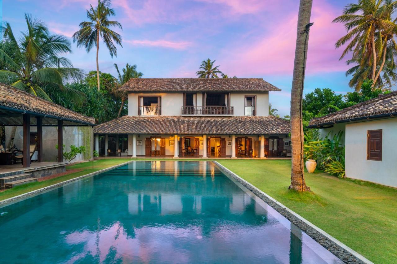 Sundara By Mosvold Hotel Balapitiya Buitenkant foto