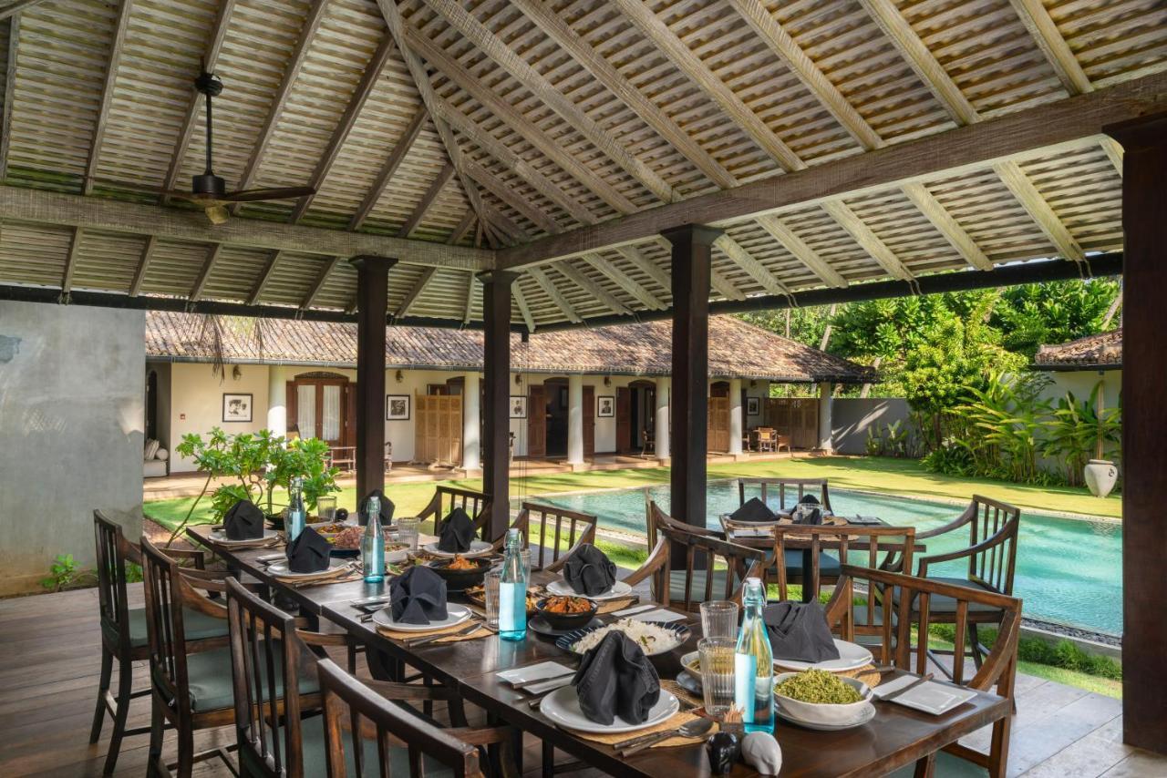 Sundara By Mosvold Hotel Balapitiya Buitenkant foto