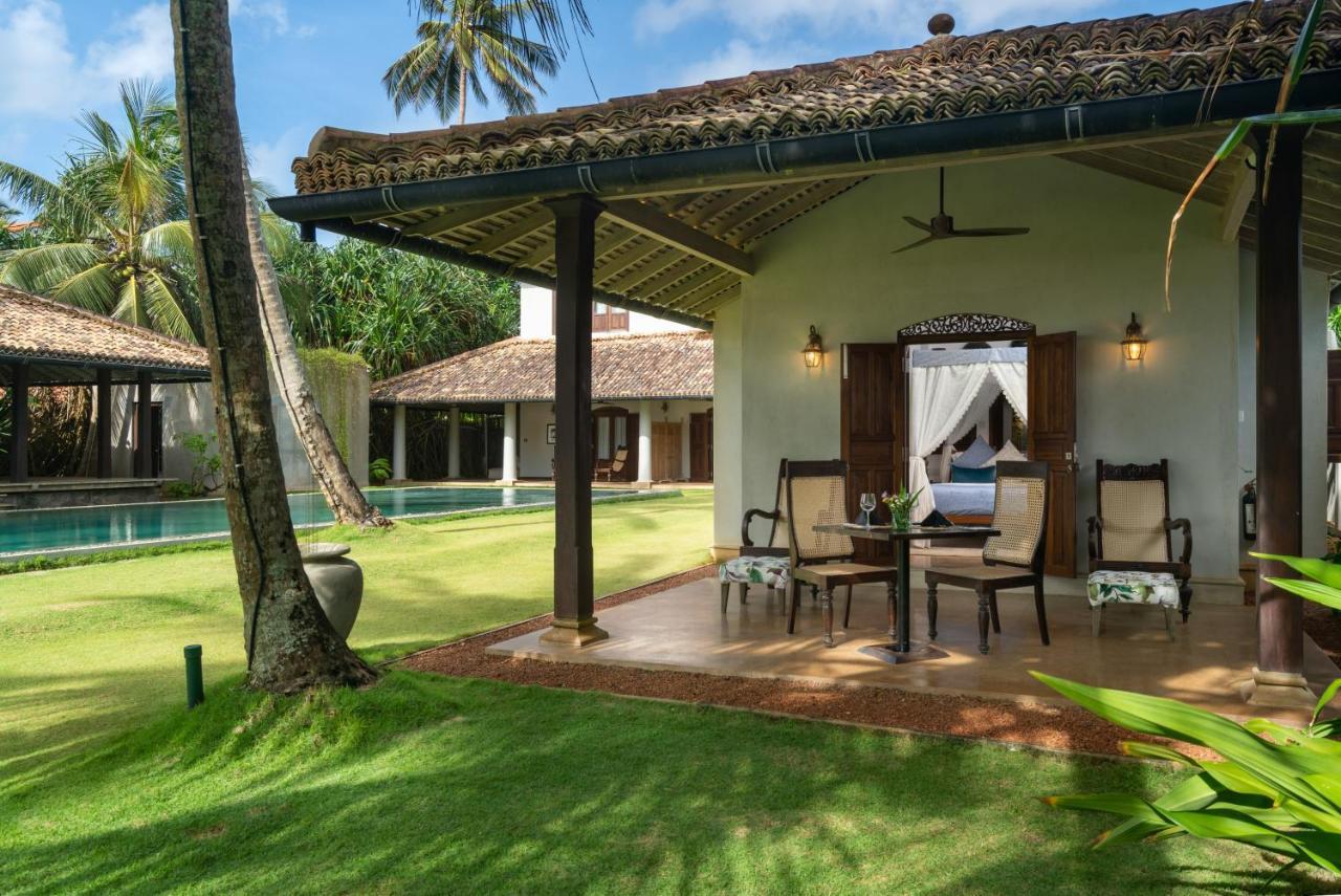 Sundara By Mosvold Hotel Balapitiya Buitenkant foto