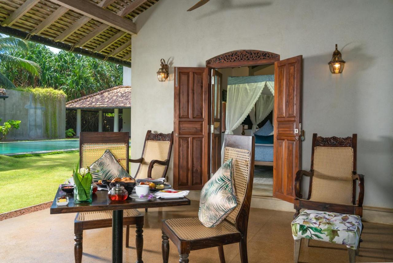 Sundara By Mosvold Hotel Balapitiya Buitenkant foto