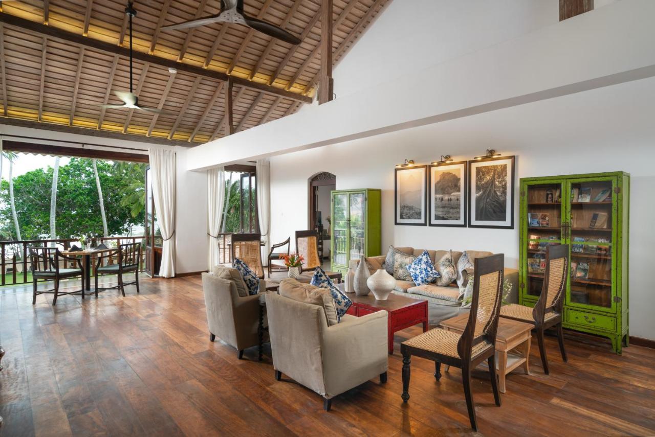 Sundara By Mosvold Hotel Balapitiya Buitenkant foto