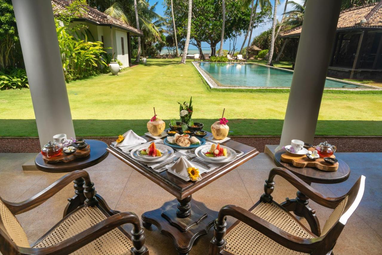 Sundara By Mosvold Hotel Balapitiya Buitenkant foto