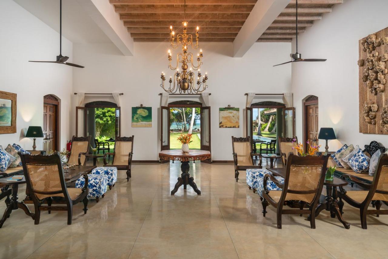Sundara By Mosvold Hotel Balapitiya Buitenkant foto