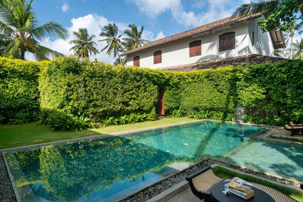 Sundara By Mosvold Hotel Balapitiya Buitenkant foto