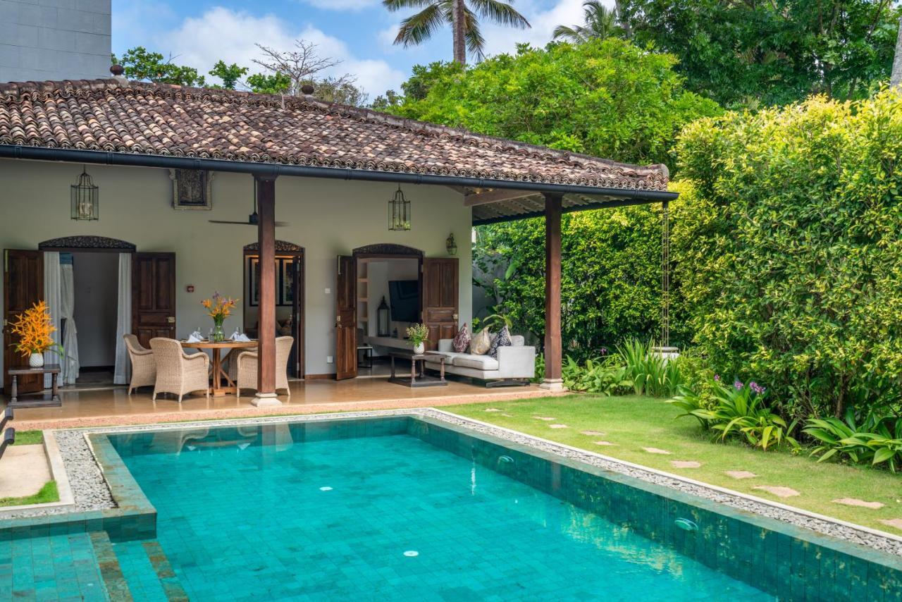 Sundara By Mosvold Hotel Balapitiya Buitenkant foto