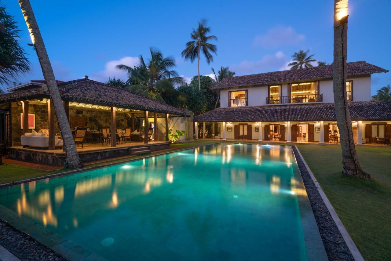 Sundara By Mosvold Hotel Balapitiya Buitenkant foto