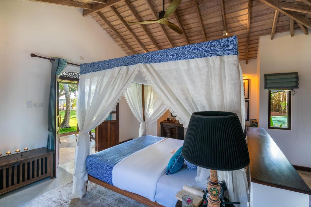 Sundara By Mosvold Hotel Balapitiya Buitenkant foto