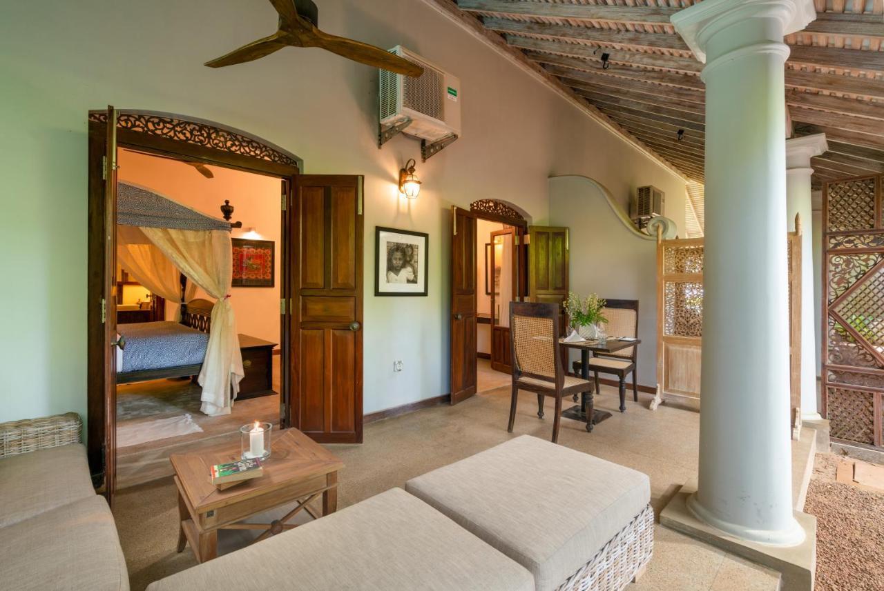 Sundara By Mosvold Hotel Balapitiya Buitenkant foto
