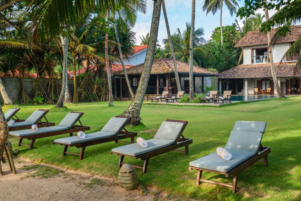 Sundara By Mosvold Hotel Balapitiya Buitenkant foto