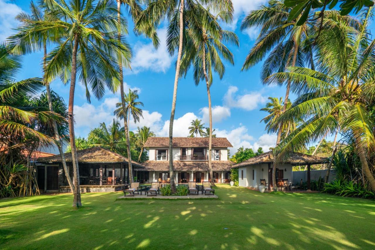 Sundara By Mosvold Hotel Balapitiya Buitenkant foto