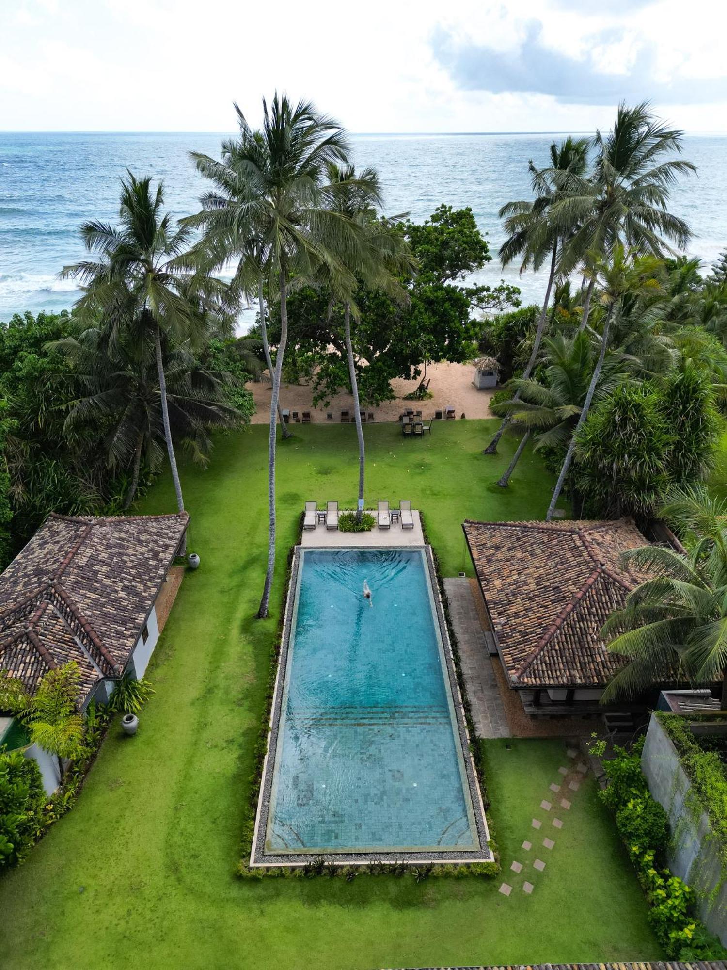 Sundara By Mosvold Hotel Balapitiya Buitenkant foto